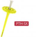 SPIT PTH-SX 08/.../fasádna hmoždinka/plastová skrutka