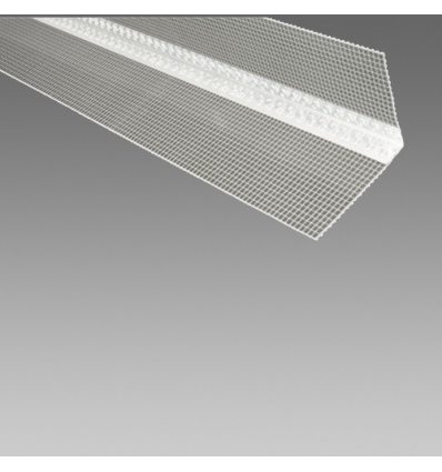 Uholník so sieťkou VERTEX 10x10 plast 2,5 m
