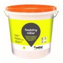 weberton silikónový - 16kg náter