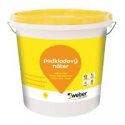 weber 700 16kg - podkladný náter pod tenkovrstvé omietky