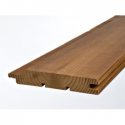 Vonkajší drevený obklad Termoborovica UTV, Tatran profil 19x117mm