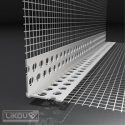 LK-LP PVC 100/2500/VERTEX/lišta rohová s prelisom
