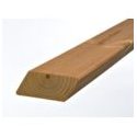 Vonkajší drevený obklad Termoborovica SSS 20 x 92 - 4200 mm