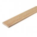 Terasová doska Sibírsky smrekovec A/B KD jemná vlnka / jemná vlnka 27/143 mm