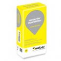weberdur Gipsglätter - vápennosádrová omietka