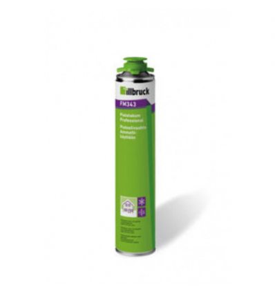 Pena PU nízkoexpanzná MAXX 850ml FM343 (celoročná)