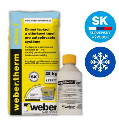 webertherm mínus 7