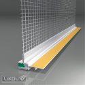 LS3-26 (LA26) 2600/VERTEX/lišta okenná začisťovacia 3D