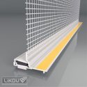 LS3-300 2400/VERTEX/lišta okenná začisťovacia 3D