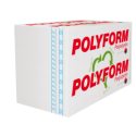 Polyform EPS T 4000 - kročajová izolácia podláh