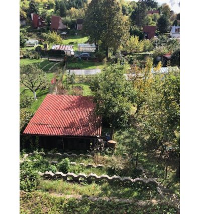 Predám záhradu s chatou v Kežmarku 35.000€