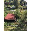 Záhrada s chatou a skleníkom, Kežmarok, Kamenná baňa