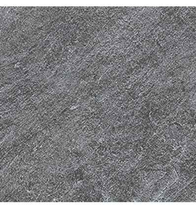 Kompaktná pracovná doska Fundermax Exterior 0897 NN/NW Grey Cliffhanger Slate, čierne jadro