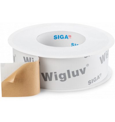 SIGA Wigluv 60, jednostranne lepiaca páska pre exteriér