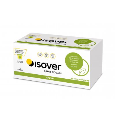 Fasádny polystyrén ISOVER EPS 70 F