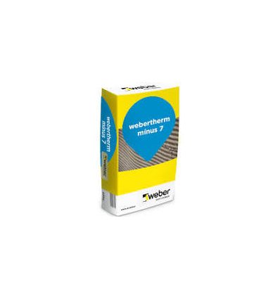 webertherm mínus 7