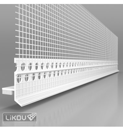 LX-SPP FLEX 2000/VERTEX/ lišta parapetná napojovacia