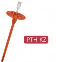 SPIT PTH-KZ 08/.../fasádna hmoždinka/kovový tŕň